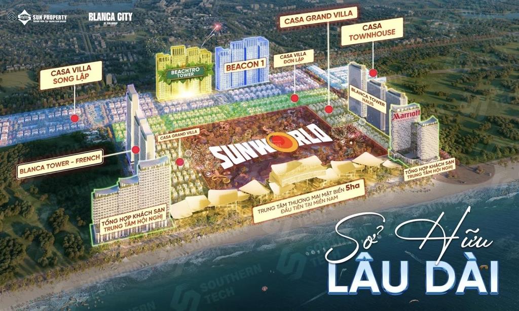 Đã có giá bán toà beachtro tower blanca city, tổng mức chiết khấu 22%.  sớm chọn căn định danh