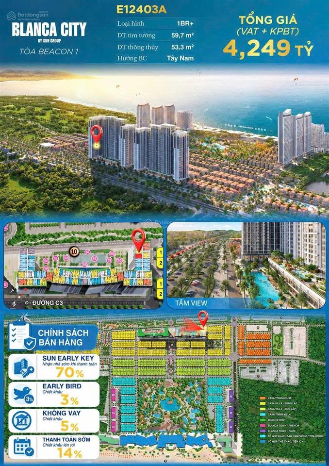 Nội bộ hiếm có căn 1pn+, tòa e1, tầng 24, diện tích 60m2, nội thất hoàn thiện cơ bản, giá 3,465 tỷ