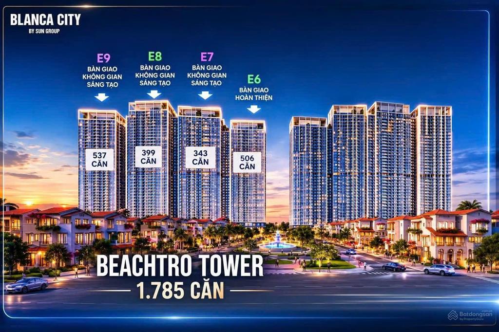Toà beachtro, e9, 3 pn góc, diện tích 102m2, giá rẻ 5,1 tỷ all in, đã có vat, kinh phí bảo trì
