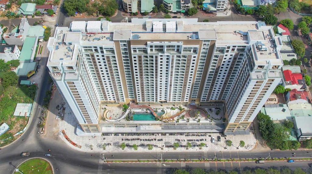 Bán căn hộ vung tau centre point, đầy đủ nội thất, 2pn2wc, giá 3,7 tỷ, hướng đông nam