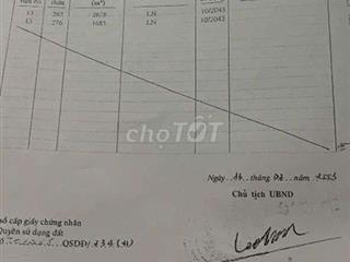 BÁN NHÀ ĐƯỜNG NGUYỄN ĐÌNH QUÂN P5 (Cam Ly) TP ĐÀ LẠT 