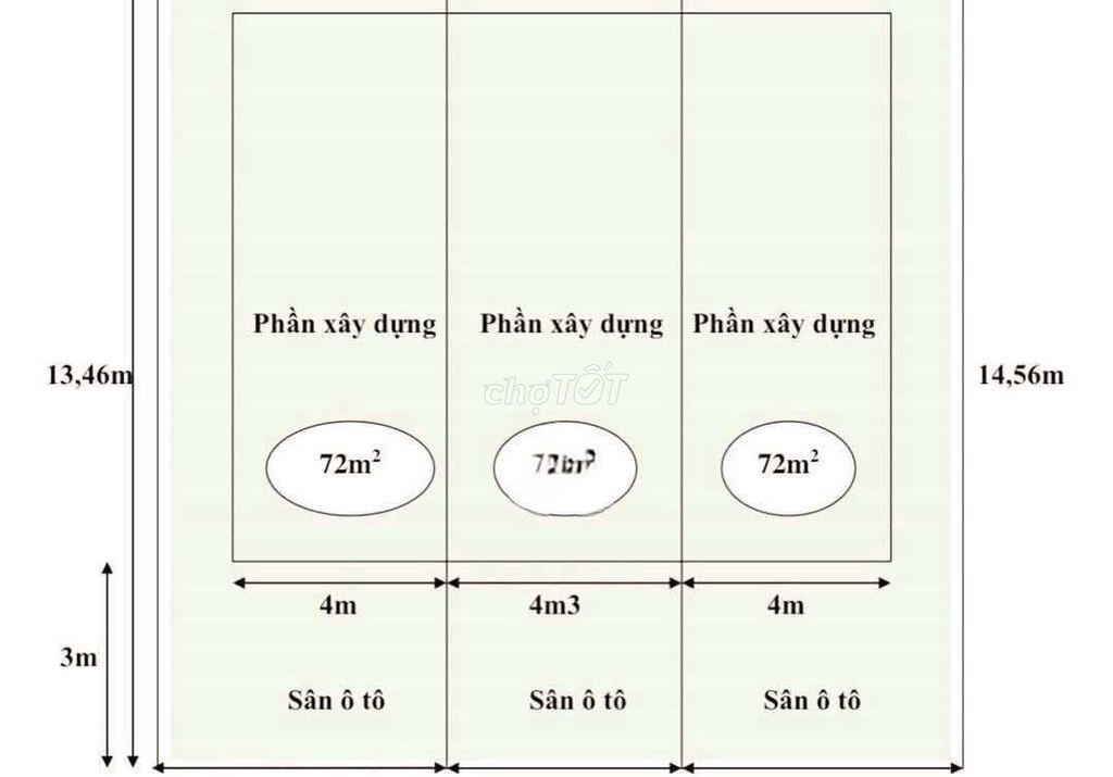 BAN 3 TẦNG NHÀ HẺM ÔTÔ ĐƯỜNG NAM HỒ P11 TP ĐÀ LẠT