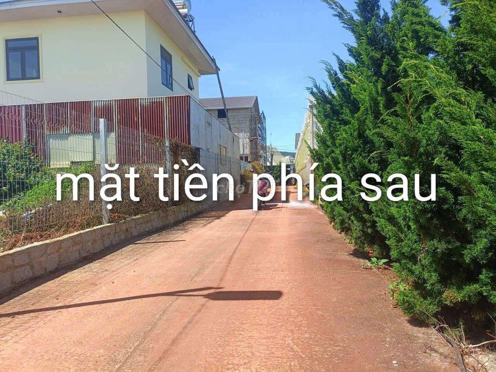 BÁN LÔ ĐẤT 2 MT SỔ HỒNG RIÊNG XD KHU QH 