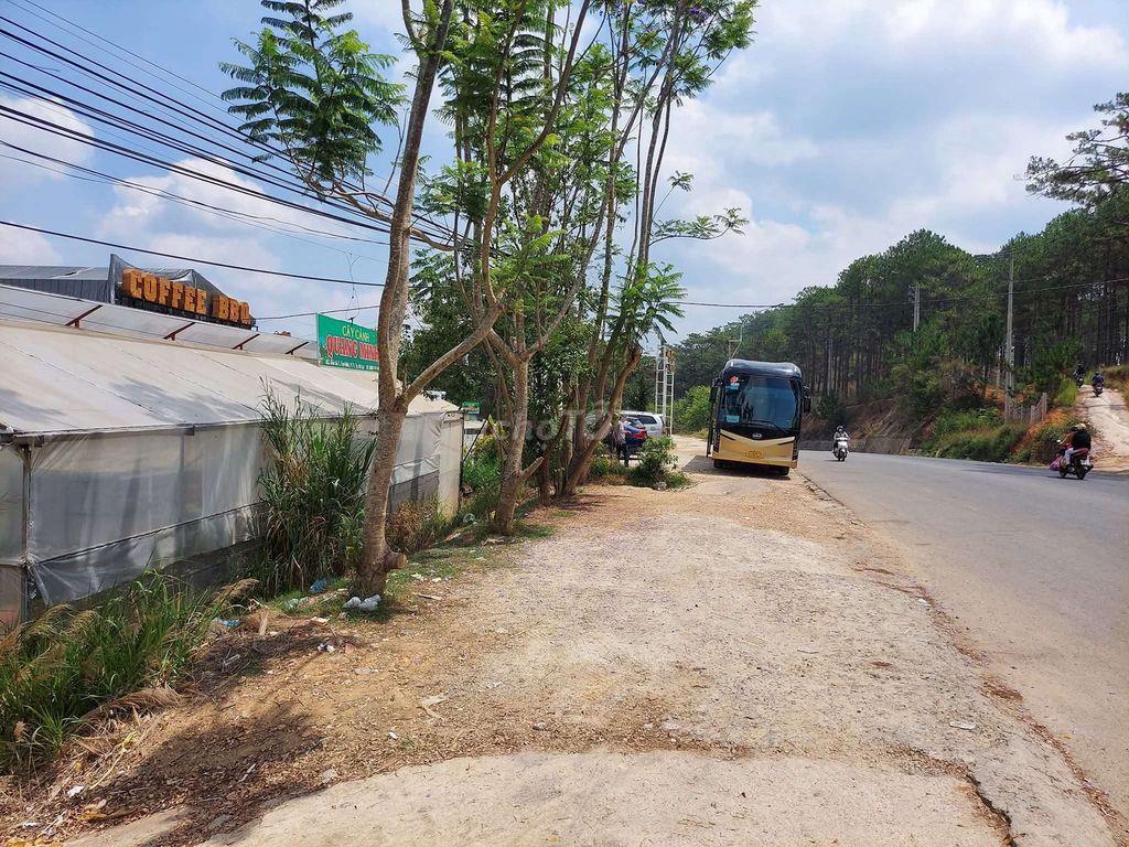 BÁN LÔ ĐẤT VỊ TRÍ ĐẮT ĐỊA MT ĐƯỜNG HÙNG VƯƠNG P XUÂN TRƯỜNG TP ĐÀ LẠT 