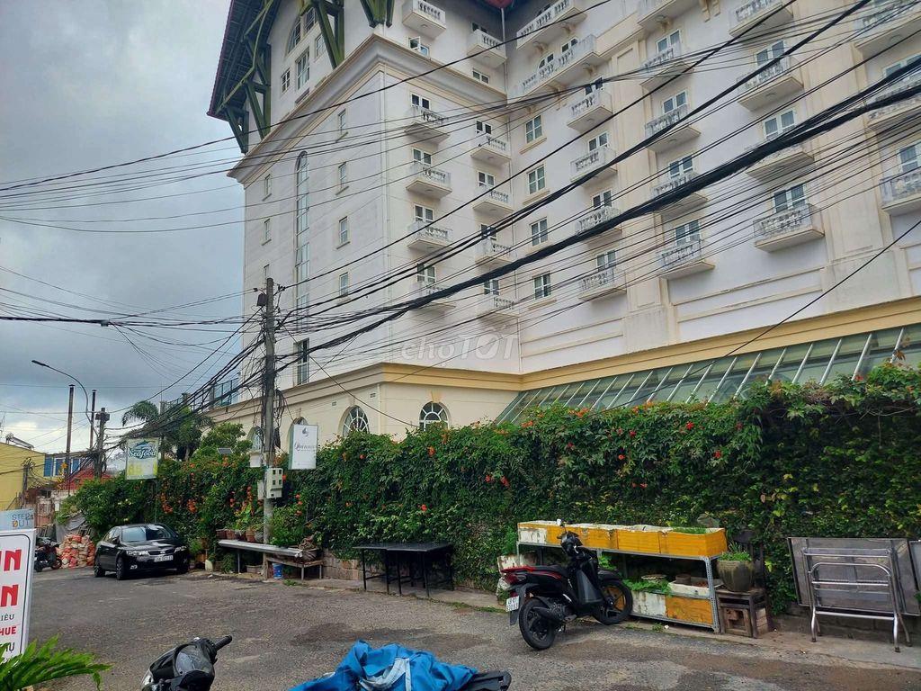 BÁN NHÀ ĐƯỜNG HOÀNG VĂN THỤ PHƯỜNG XUÂN HƯƠNG TP ĐALAT 