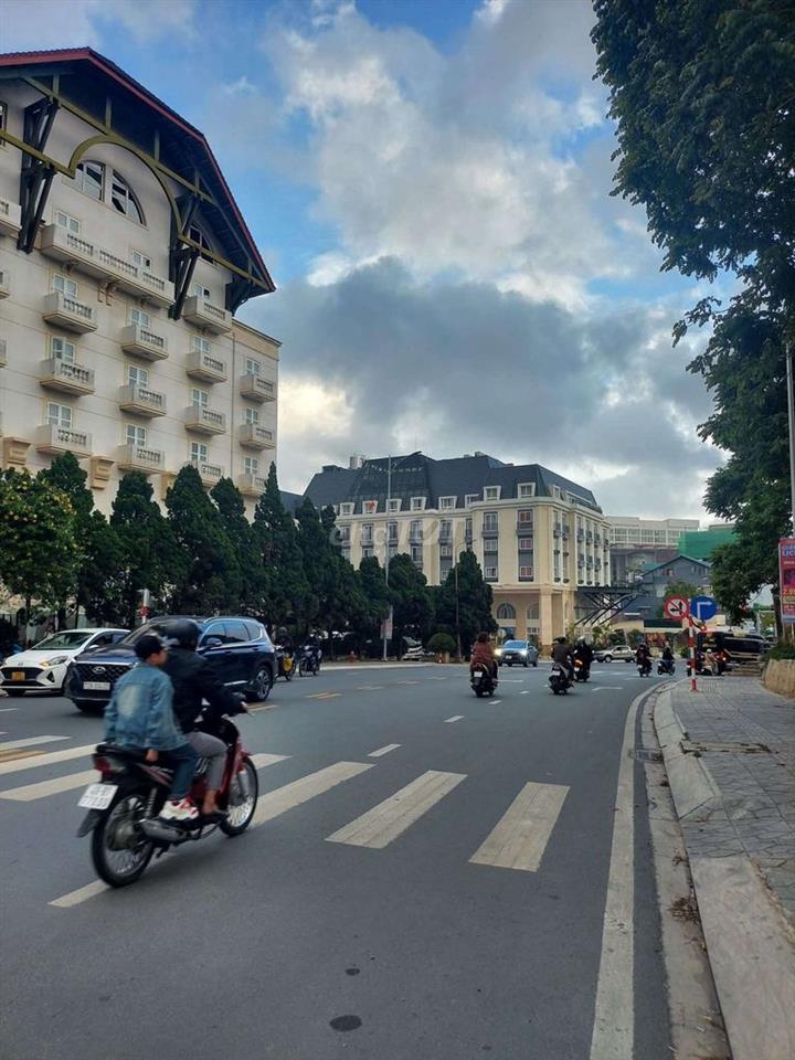 BÁN NHÀ ĐƯỜNG HOÀNG VĂN THỤ PHƯỜNG XUÂN HƯƠNG TP ĐALAT 