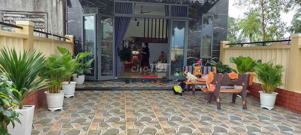 BÁN NHÀ MẶT TIỀN ĐƯỜNG NGUYỄN VĂN TT LĂNG CÔ TT HUẾ