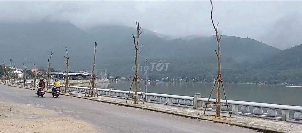 BÁN NHÀ MẶT TIỀN ĐƯỜNG NGUYỄN VĂN TT LĂNG CÔ TT HUẾ