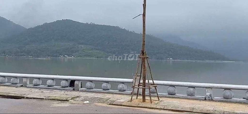 BÁN NHÀ MẶT TIỀN ĐƯỜNG NGUYỄN VĂN TT LĂNG CÔ TT HUẾ