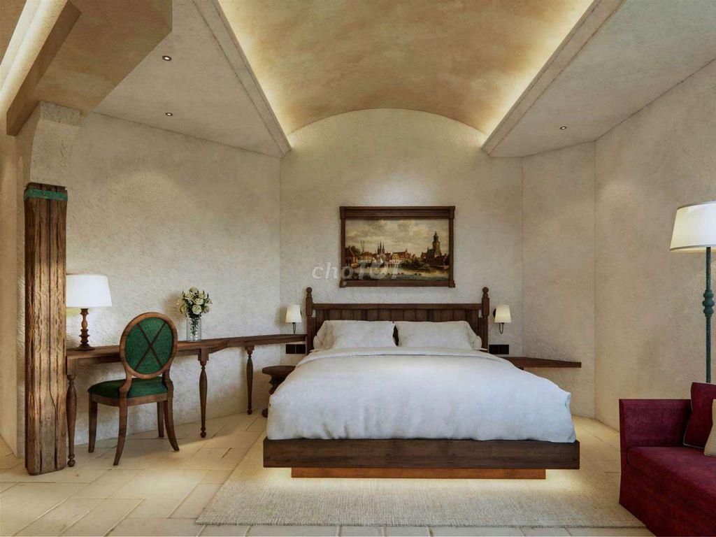 BÁN CĂN VILLA MẶT TIỀN ĐƯỜNG CHÍNH NAM HỒ P11 TP ĐÀ LẠT 
