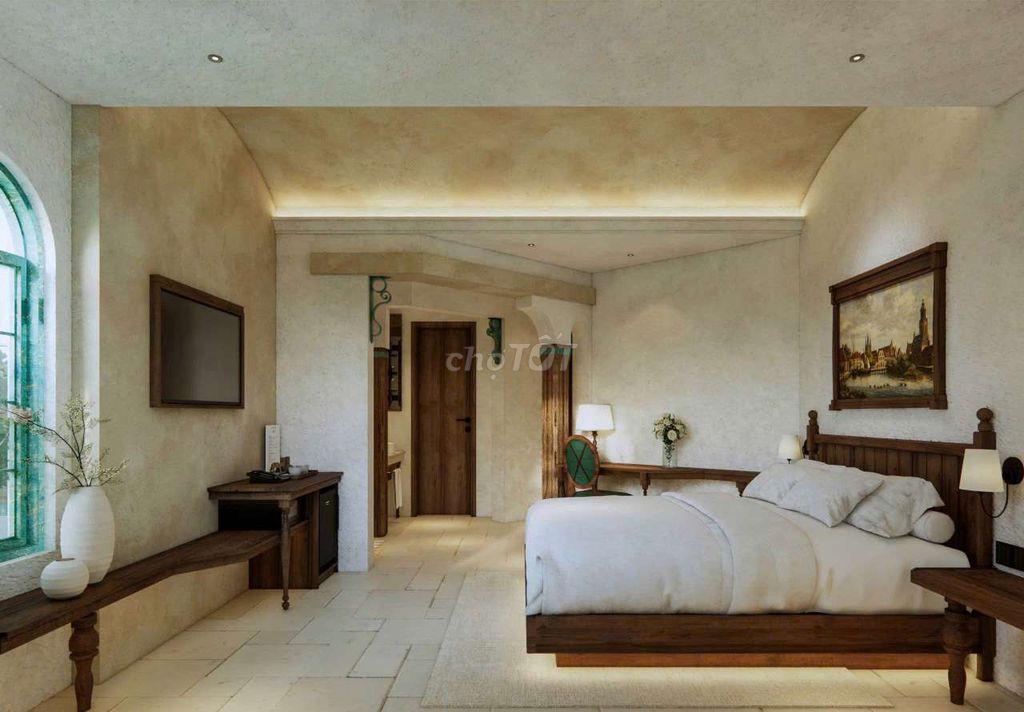BÁN CĂN VILLA MẶT TIỀN ĐƯỜNG CHÍNH NAM HỒ P11 TP ĐÀ LẠT 