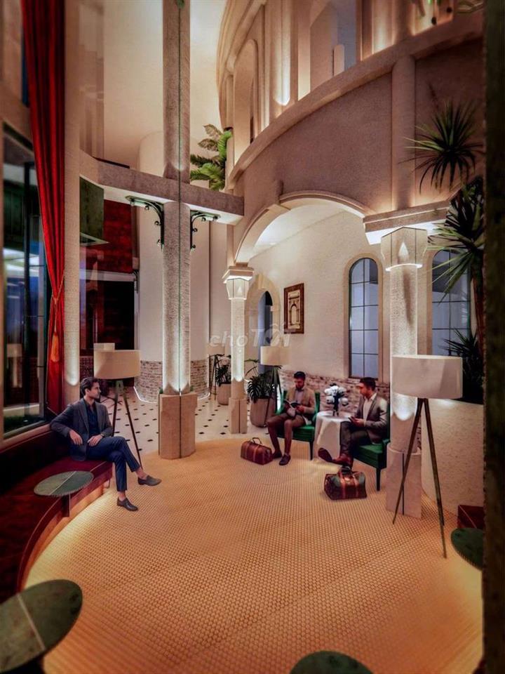 BÁN CĂN VILLA MẶT TIỀN ĐƯỜNG CHÍNH NAM HỒ P11 TP ĐÀ LẠT 