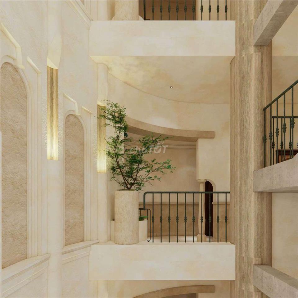 BÁN CĂN VILLA MẶT TIỀN ĐƯỜNG CHÍNH NAM HỒ P11 TP ĐÀ LẠT 