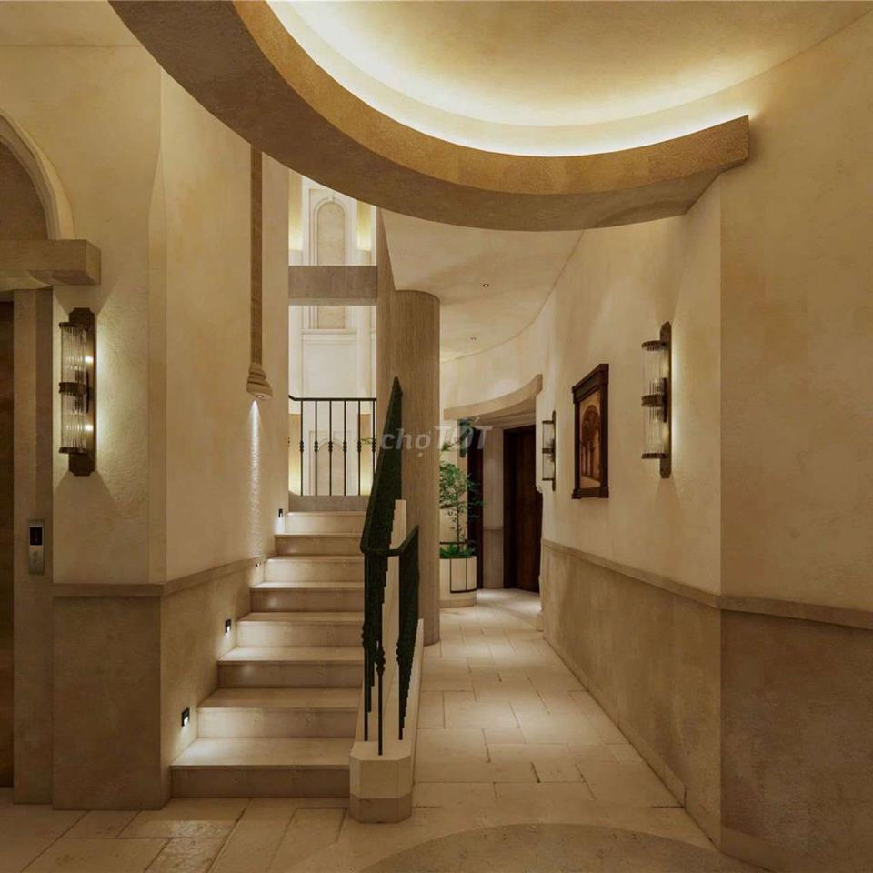 BÁN CĂN VILLA MẶT TIỀN ĐƯỜNG CHÍNH NAM HỒ P11 TP ĐÀ LẠT 