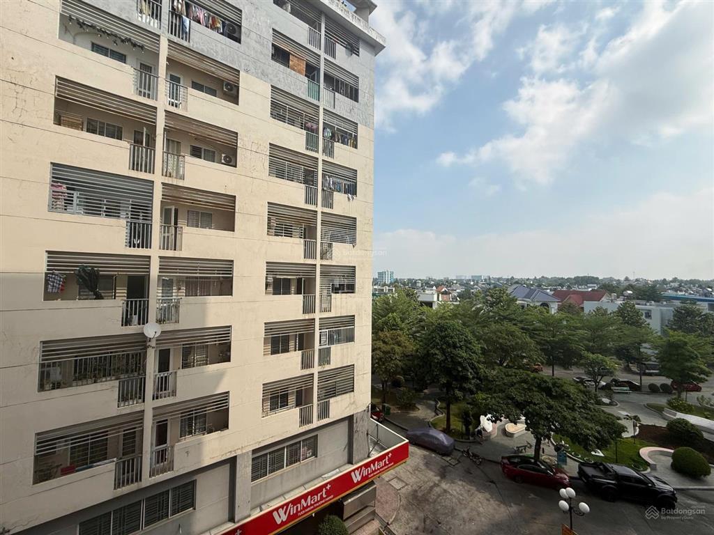 Bán căn hộ cc hiệp thành iii, 36.9m2  giá tốt  vui lòng  0964 859 *** trân trọng!