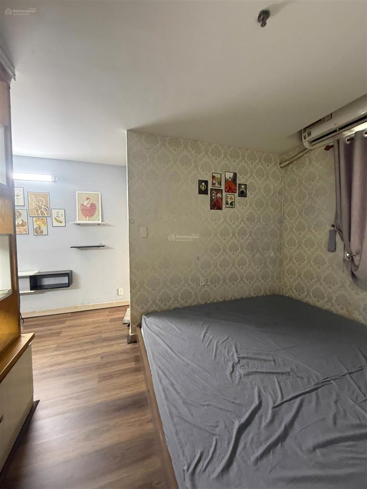 Bán căn hộ cc hiệp thành iii, 36.9m2  giá tốt  vui lòng  0964 859 *** trân trọng!