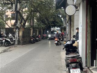 Siêu phẩm mặt phố chiến thắng văn quán 60m 5 tầng kinh doanh đỉnh sổ đẹp