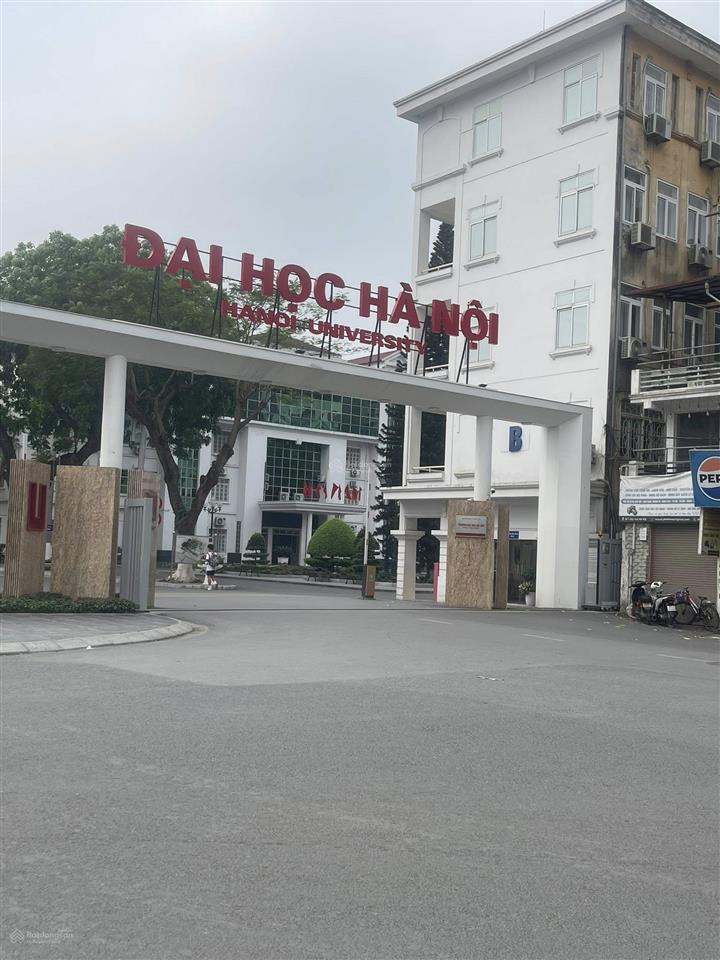 Bán nhà 45m2 lương ngọc quyến  văn quán  6 phòng ngủ  sát metro  dòng tiền đỉnh
