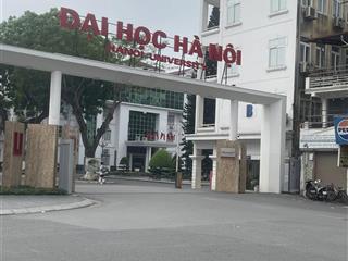 Bán nhà 45m2 lương ngọc quyến  văn quán 6 phòng ngủ  sát metro  dòng tiền đỉnh
