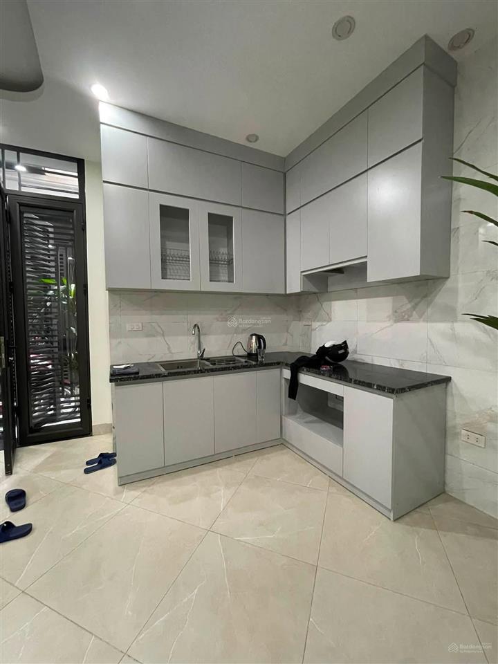 Nhà lô góc ngọc trục  đại mỗ, nam từ liêm 54m², 5 tầng, 4pn, sát 4 tuyến đường lớn, chỉ hơn 6 tỷ