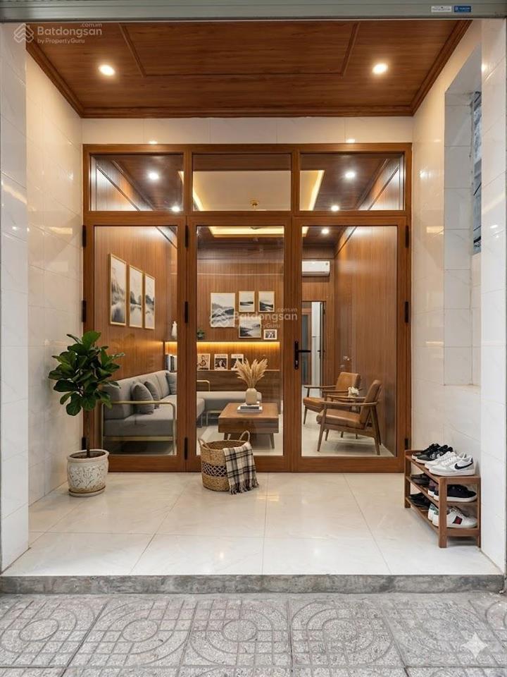 Nhà 45m² trần phú, văn quán 6pn sát bến tàu điện, 2 mặt ngõ
