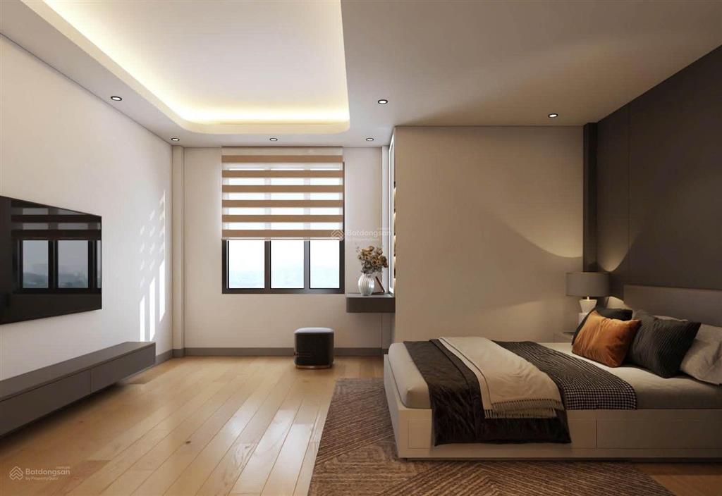 Nhà lô góc ngọc trục  đại mỗ, nam từ liêm 54m², 5 tầng, 4pn, sát 4 tuyến đường lớn, chỉ hơn 6 tỷ