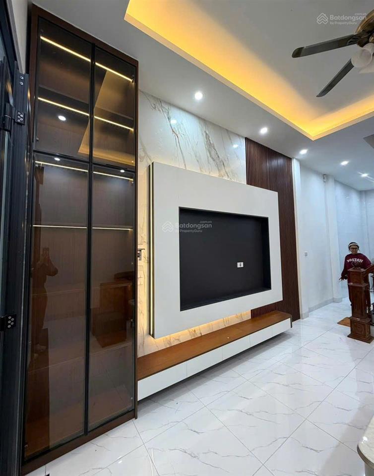 Nhà đẹp văn quán hà đông | 40m², 4 pn, full nội thất, vào ở ngay