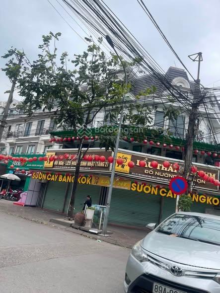 Phân lô phùng khoang 82m2 xây 4 tầng, sát ga tàu điện nguyễn trãi, quy hoạch ổn định, chỉ 26 tỷ
