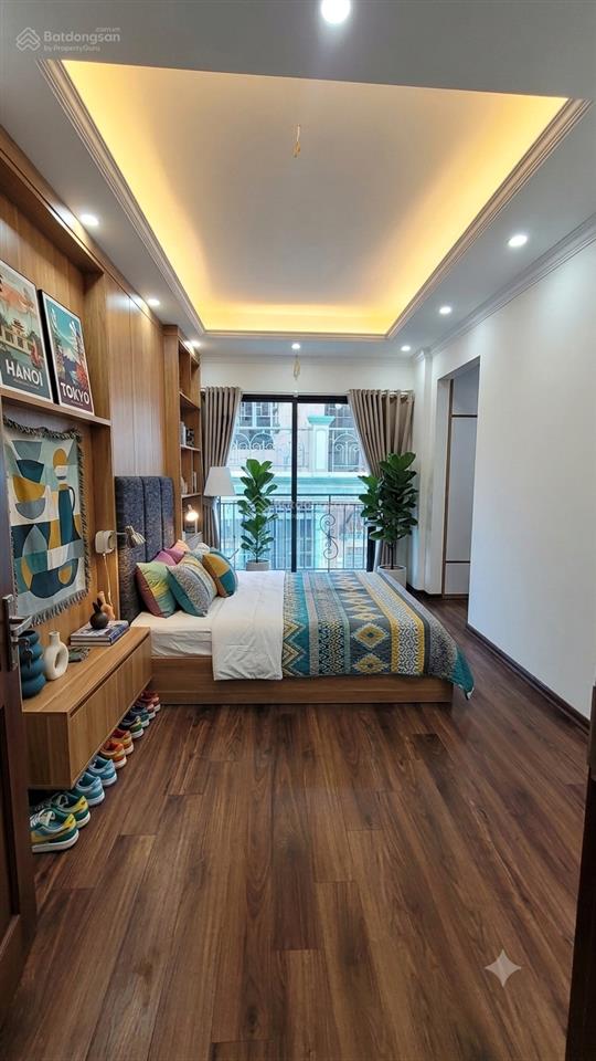 Trần phú  hà đông 36m2, 5 tầng thang máy kd hơn 10 tỷ