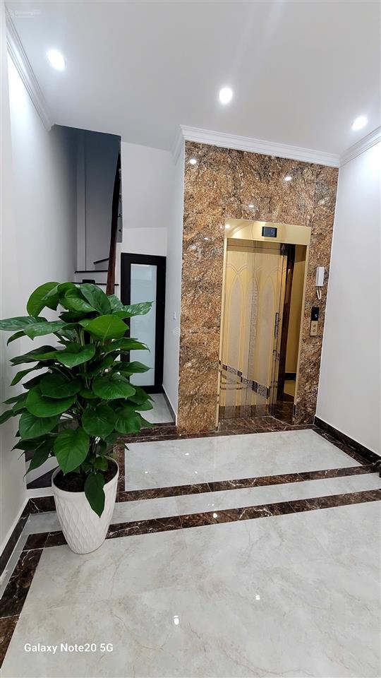 Trần phú  hà đông 36m2, 5 tầng thang máy kd hơn 10 tỷ
