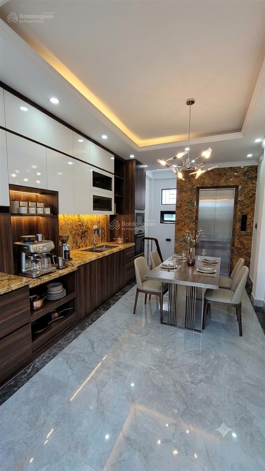 Trần phú  hà đông 36m2, 5 tầng thang máy kd hơn 10 tỷ