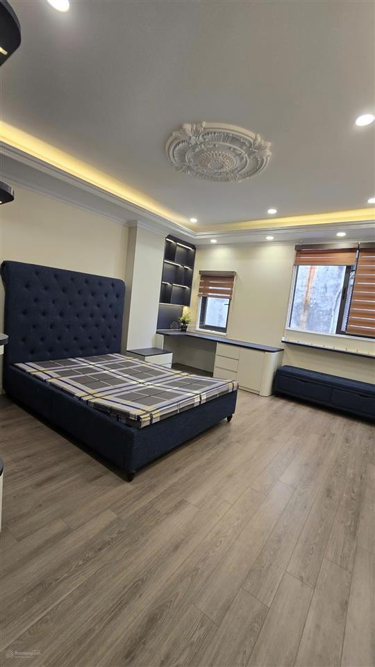 Bán nhà phố tô hiệu hà đông 43m2 4 tầng ô tô đỗ cửa full nội thất sổ đỏ chính chủ