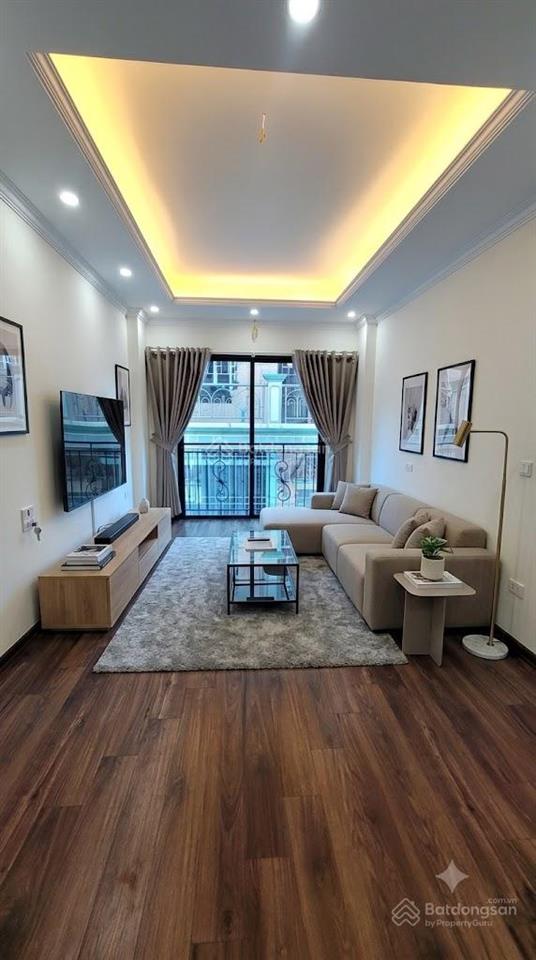 Bán nhà mới đường thanh bình  mỗ lao 38m2 x 5 tầng, trung tâm hà đông, sổ đỏ chính chủ, giá 7.1 tỷ