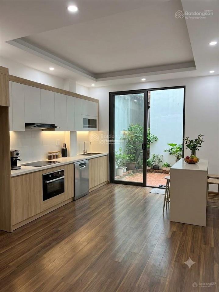 Bán nhà mới đường thanh bình  mỗ lao 38m2 x 5 tầng, trung tâm hà đông, sổ đỏ chính chủ, giá 7.1 tỷ