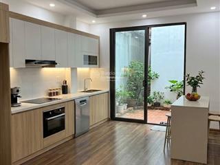 Bán nhà mới đường thanh bình  mỗ lao 38m2 x 5 tầng, trung tâm hà đông, sổ đỏ chính chủ, giá 7.1 tỷ