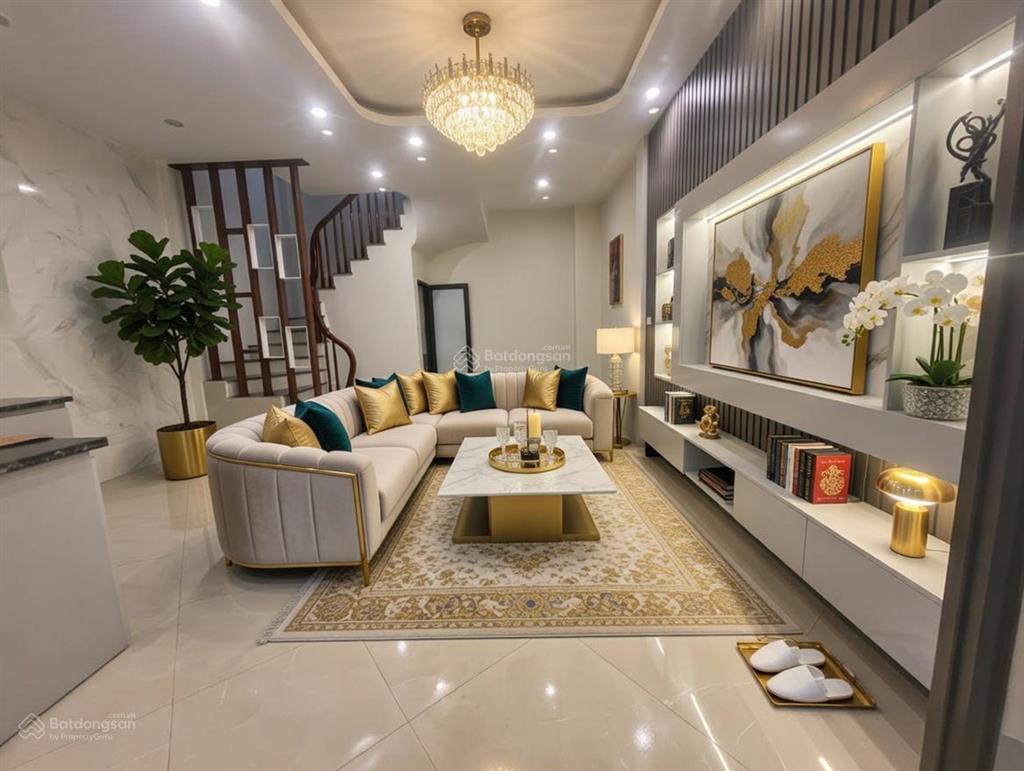 Cực sốc phân khúc hà đông nhà mới vạn phúc  nguyễn thanh bình 35m²x5t, giá chỉ 6.9 tỷ