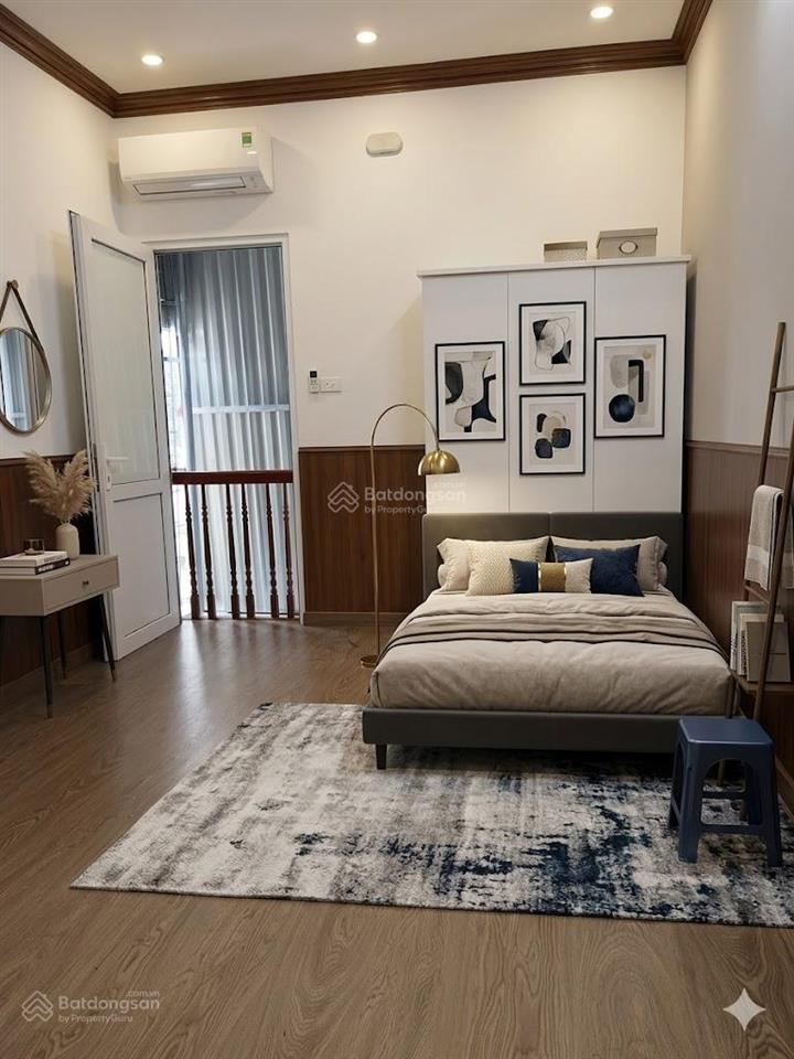 Bán nhà lương ngọc quyến văn quán 45m2 6pn 2 mặt ngõ dòng tiền tốt