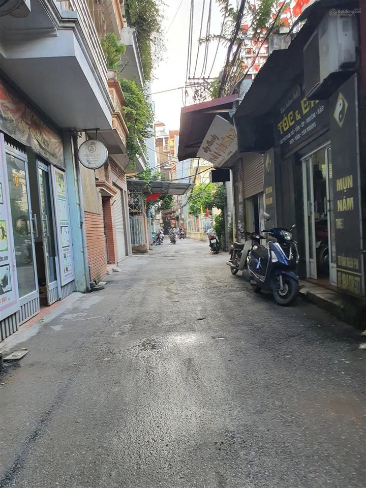 Đón sóng hạ tầng lê quang đạo kéo dài nhà 36m2 giá nhỉnh 6 tỷ, tiềm năng tăng giá x2