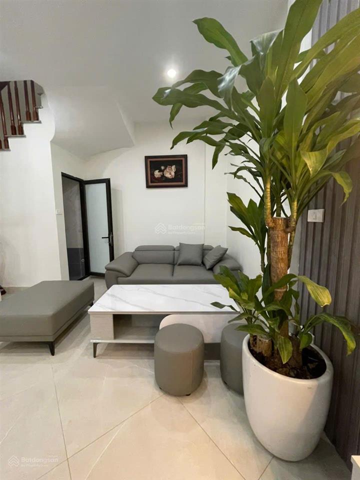 Chính chủ bán nhà 35m2  5t ngõ 70/22 ngọc trục, vạn phúc, hà đông, nhỉnh 6 tỷ
