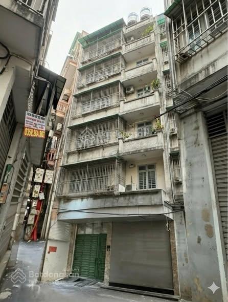 Nguyễn khuyến văn quán 65m² , 7 tầng thang máy 12 phòng kd hơn 16 tỷ