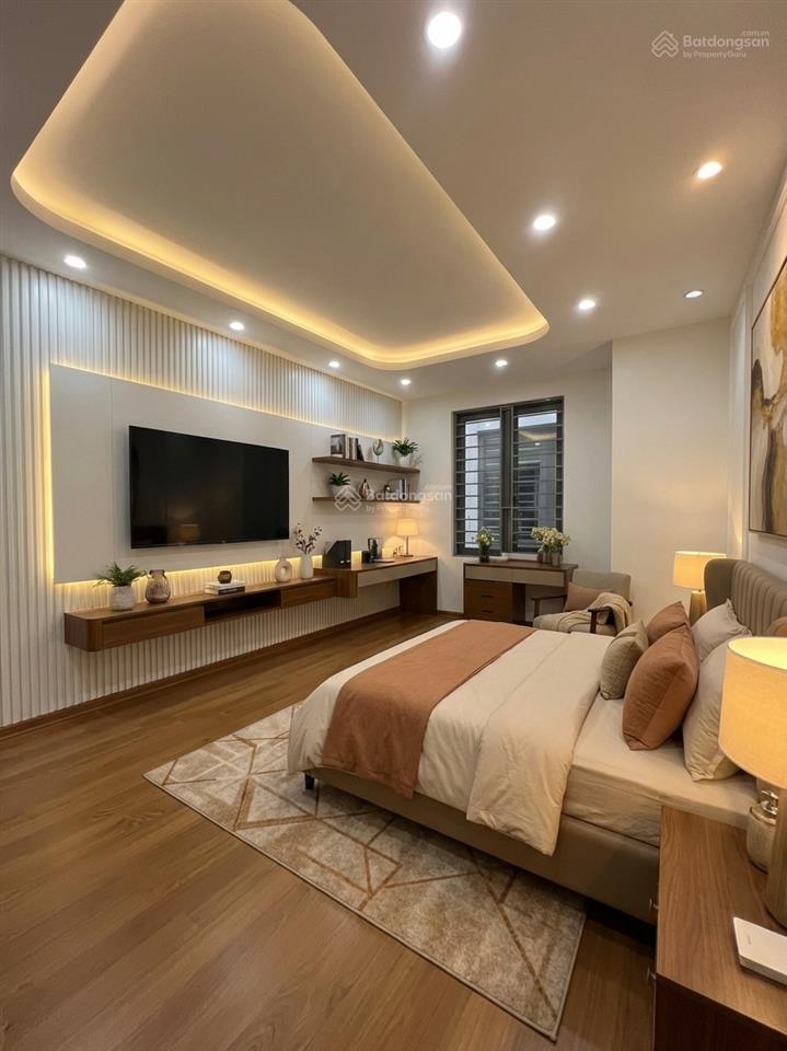 Bán vạn phúc, hà đông, 54m², 5 tầng, 4pn, mặt tiền 4m, sổ riêng hơn 7 tỷ