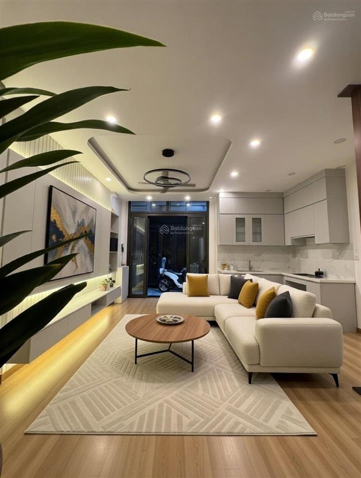 Bán vạn phúc, hà đông, 54m², 5 tầng, 4pn, mặt tiền 4m, sổ riêng hơn 7 tỷ