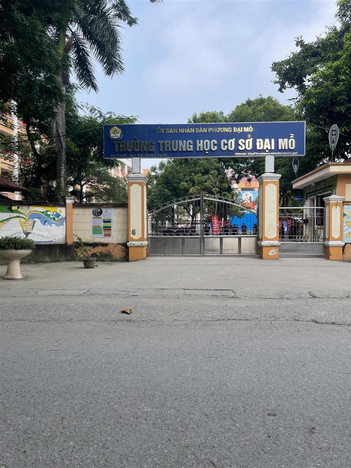 Chính chủ ngọc trục, đại mỗ, nhà 35m2, 5 tầng, 3 pn, 4 vs sổ chính chủ, kết nối tố hữu