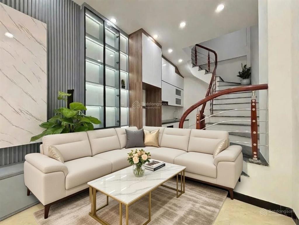 Bán nhà ngọc trục đại mỗ 35m2 5 tầng mới đét, ngõ nông kề biệt thự, nhỉnh 6 tỷ