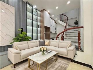 Bán nhà ngọc trục đại mỗ 35m2 5 tầng mới đét, ngõ nông kề biệt thự, nhỉnh 6 tỷ