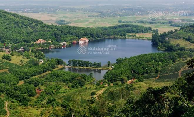 Bán đất suối hai ba vì xã tản lĩnh 2.243m² mát mẻ, giá thỏa thuận