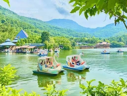 Bán đất suối hai ba vì xã tản lĩnh 2.243m² mát mẻ, giá thỏa thuận