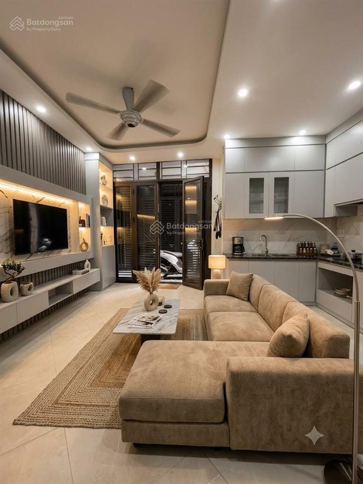 Hiếm có! nhà mới 5 tầng tố hữu  hà đông, 35m2 3pn ở ngay, giá cực hời chỉ nhỉnh 6 tỷ!