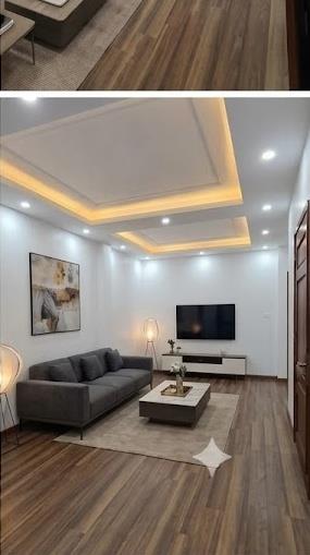 Bán gấp căn nhà đẹp long lanh trung văn gần hồ điều hòa 41m² x 5 tầng, nhỉnh 7 tỷ!