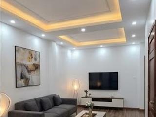 Bán gấp căn nhà đẹp long lanh trung văn gần hồ điều hòa 41m² x 5 tầng, nhỉnh 7 tỷ!